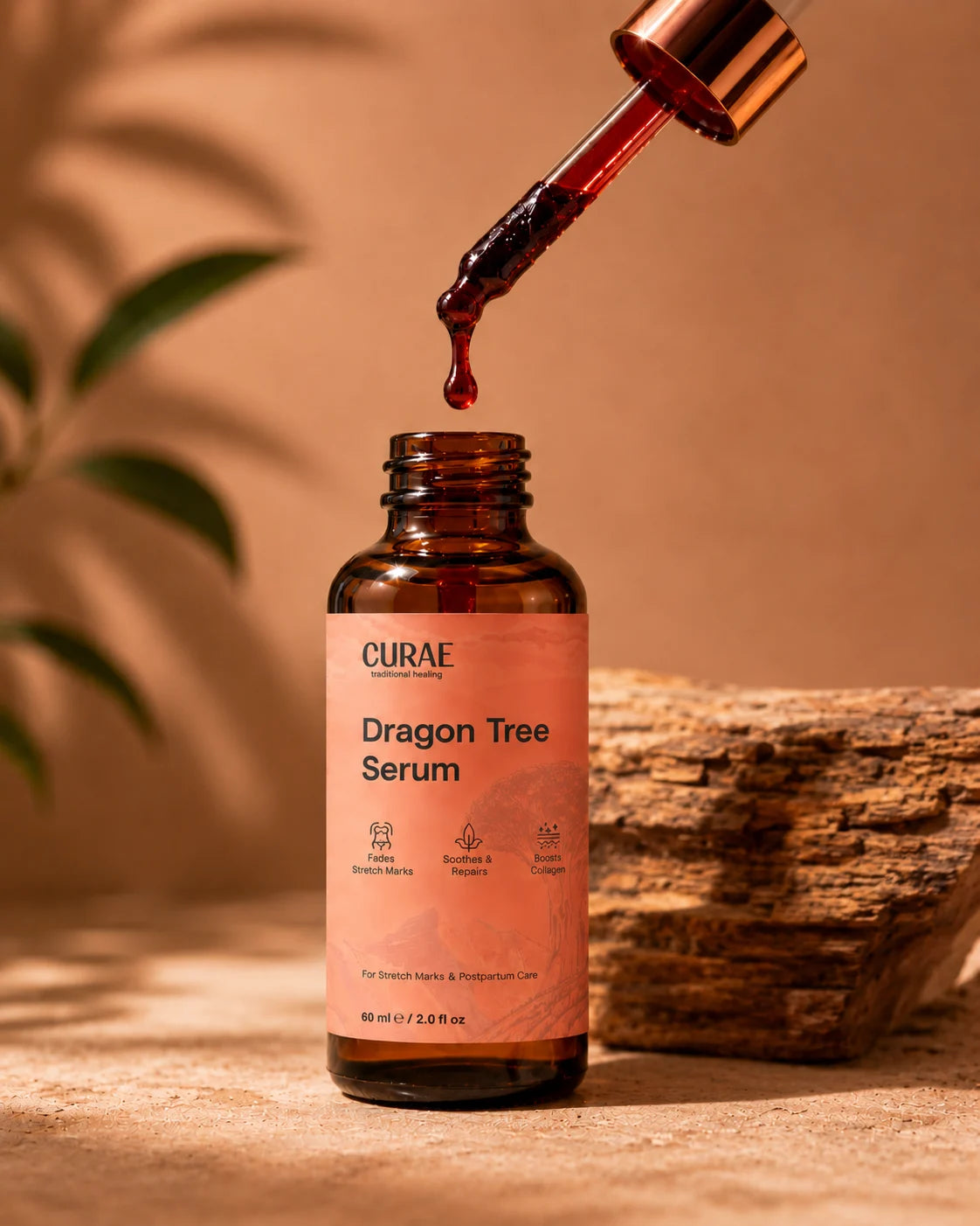 CURAE Dragon Tree Serum